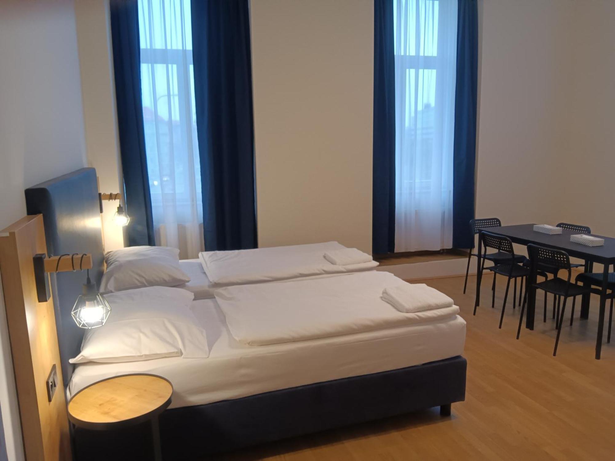 Powder Tower Suites Prague Exterior photo