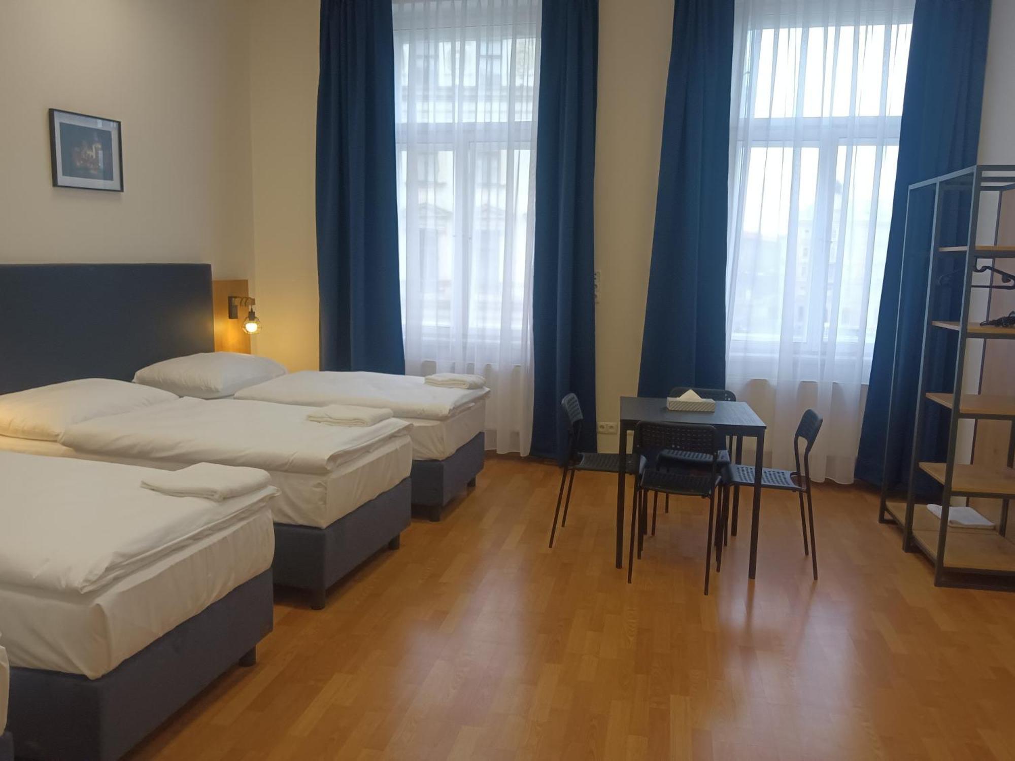 Powder Tower Suites Prague Exterior photo